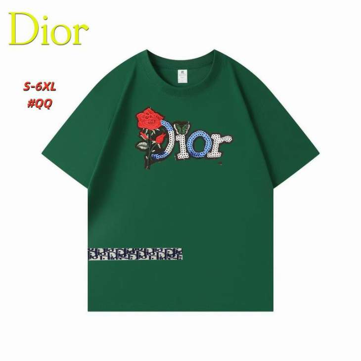 Dior T Shirts Short _SKUDiorS-6XL12yr7115834